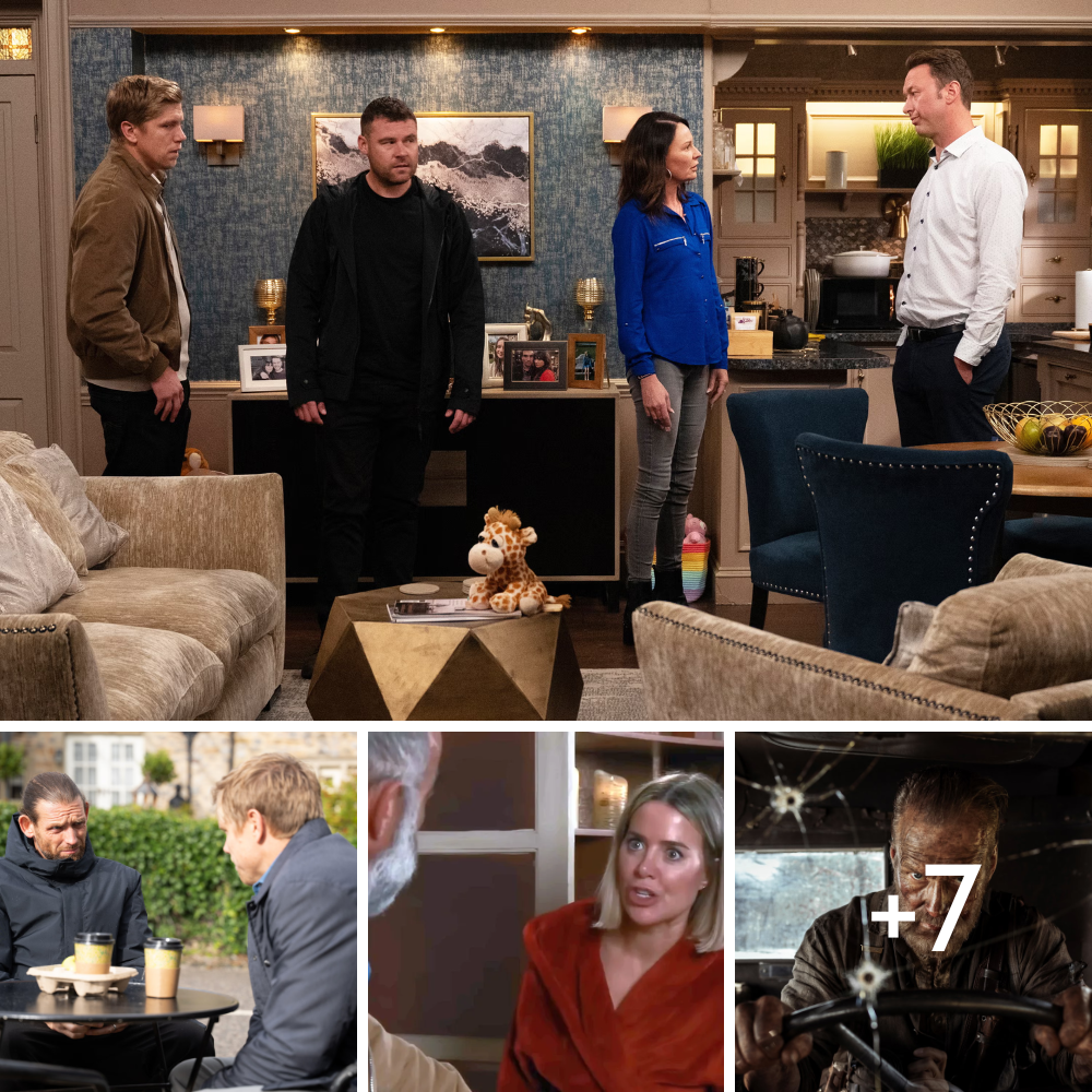 Emmerdale exit plan as Robert and Aaron unite to oust Kev