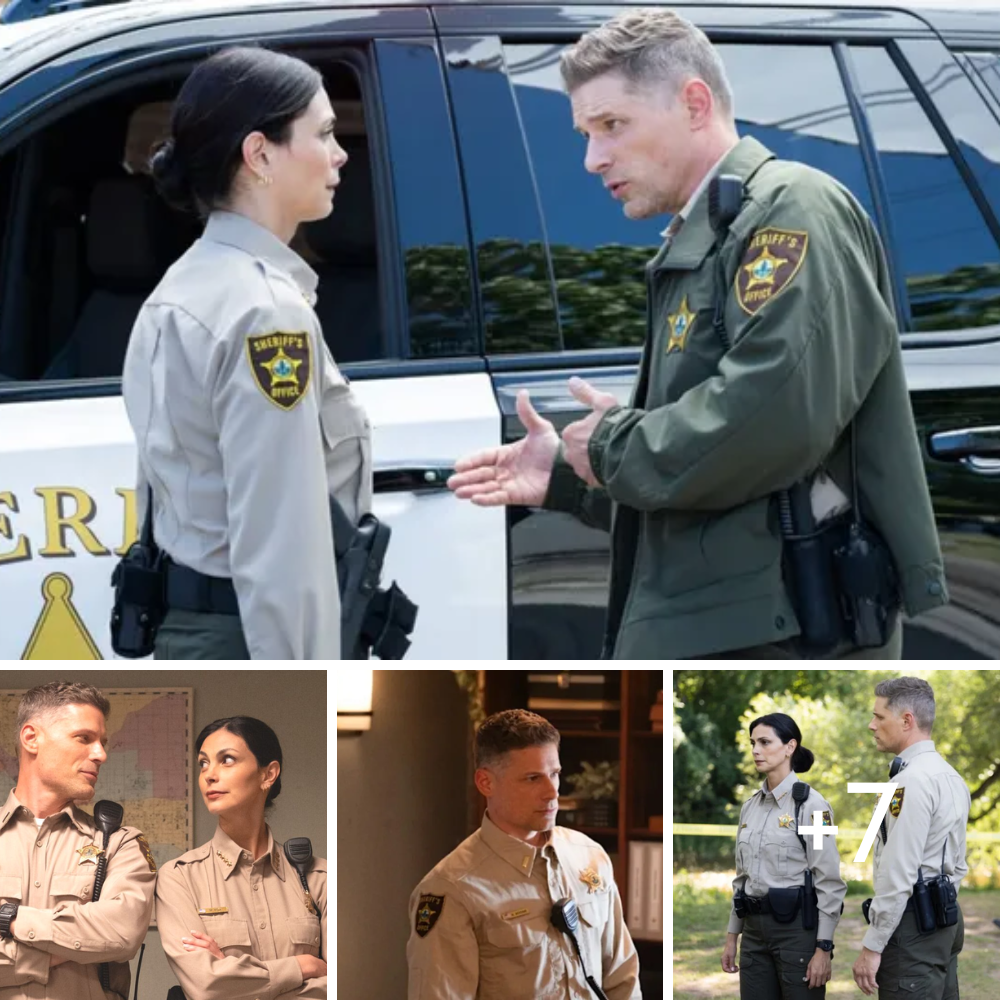 Why Fans Think Matt Lauria Is Leaving Sheriff Country