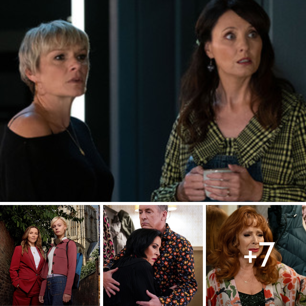 EASTENDERS PREVIEW: WHAT’S IN STORE NEXT WEEK, EPISODES SYNOPSIS AND FIRST LOOK IMAGES