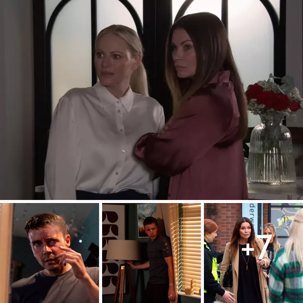 Coronation Street spoilers with double heartbreak, Todd’s escape plan and Kit helps Carla