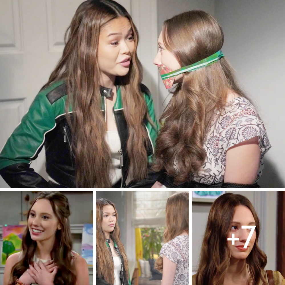 The Bold And The Beautiful Rumor: Luna And Dylan Are SISTERS?!