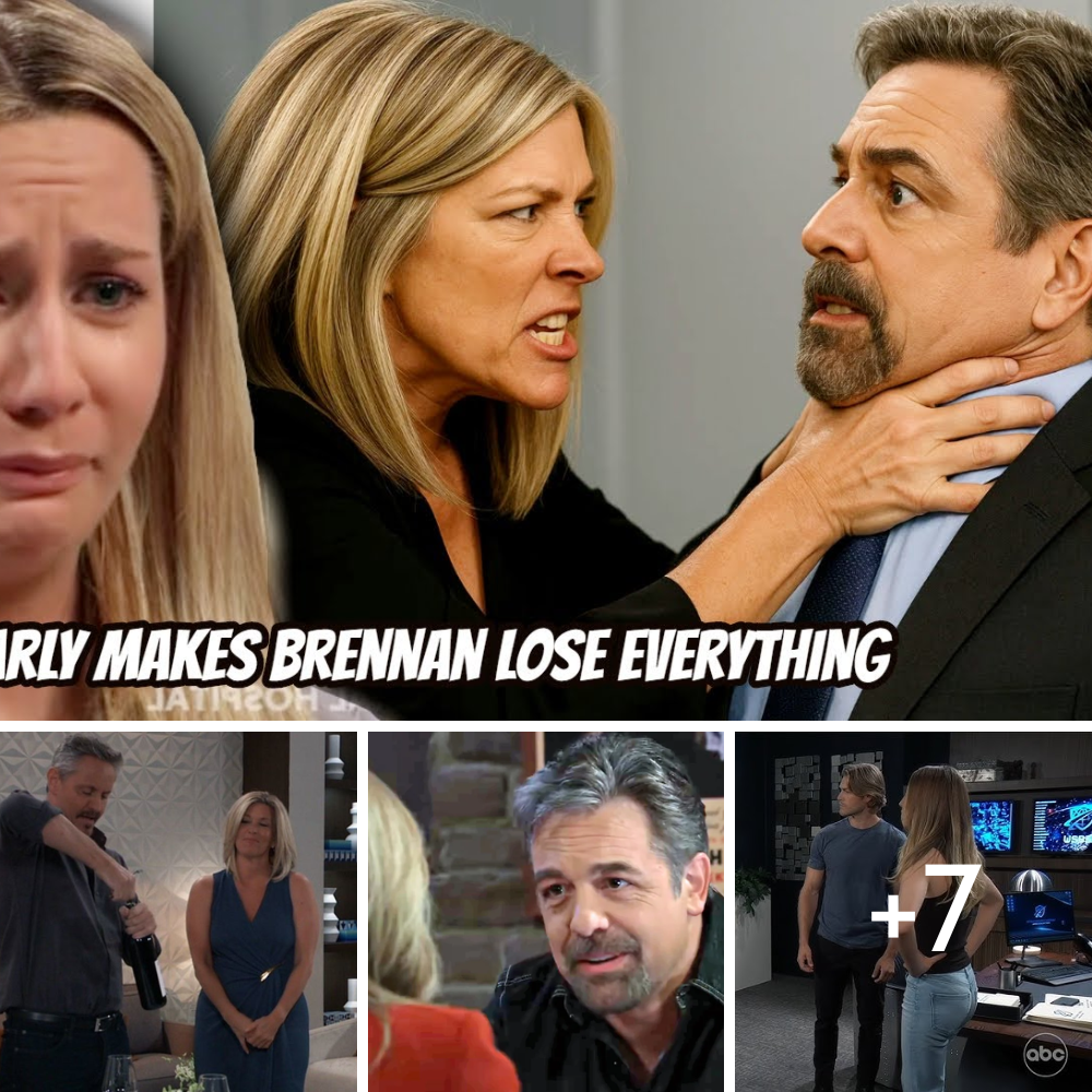 General Hospital Tuesday, November 18 Update: Dalton’s End Nears – Two Criminals Come Clean – Brennan Grills Carly