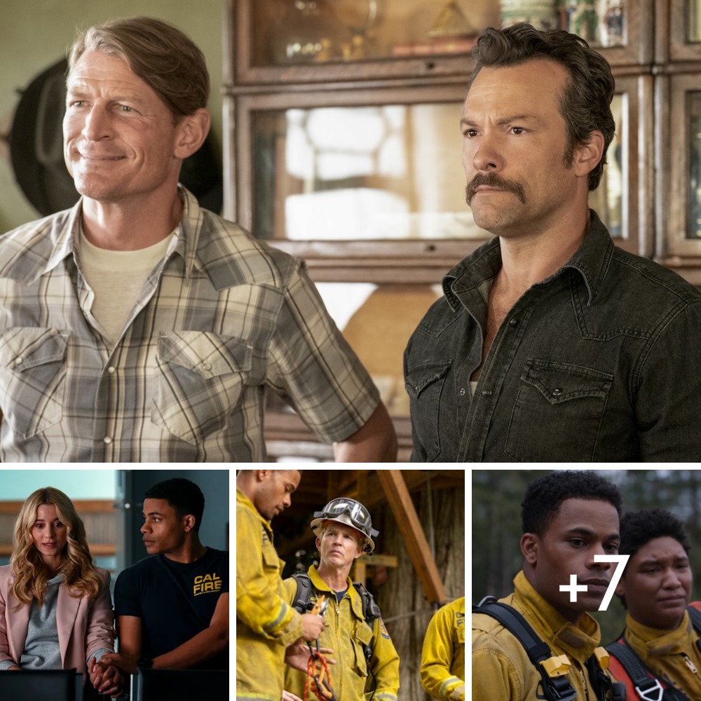 Fire Country: I Was Shocked Jake And Eve Told Bode About The Note, And Jordan Calloway Told Me Why They Did It