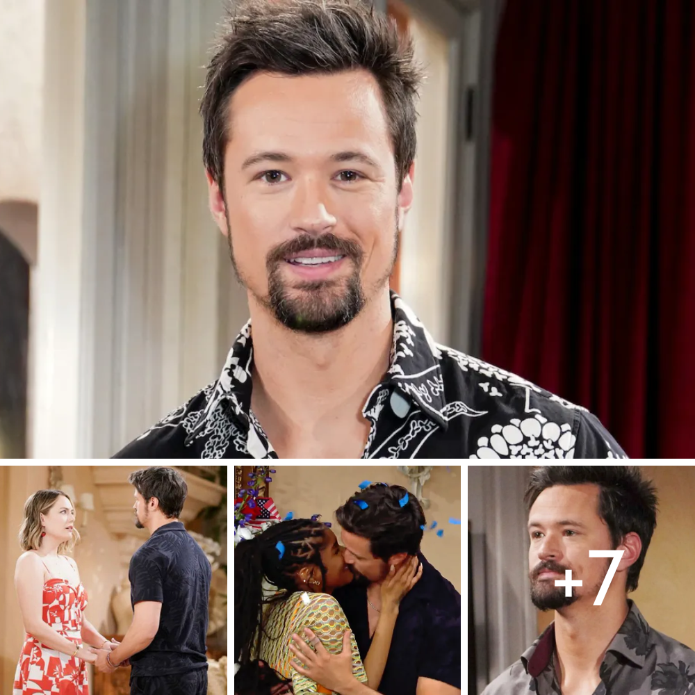 The Bold and the Beautiful: Thomas’ Shocking New Girlfriend, Returns with Love Life Update?