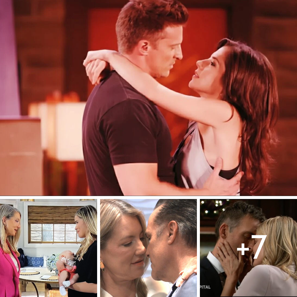 General Hospital Week of November 24 Update: Nathan’s Curveball for Dante – Nina Comes Clean – Sonny Doubles Down