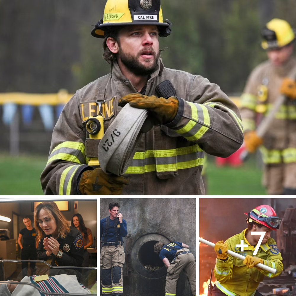 The Leones Revisit High School in ‘Fire Country’ Season 3 Sneak Peek