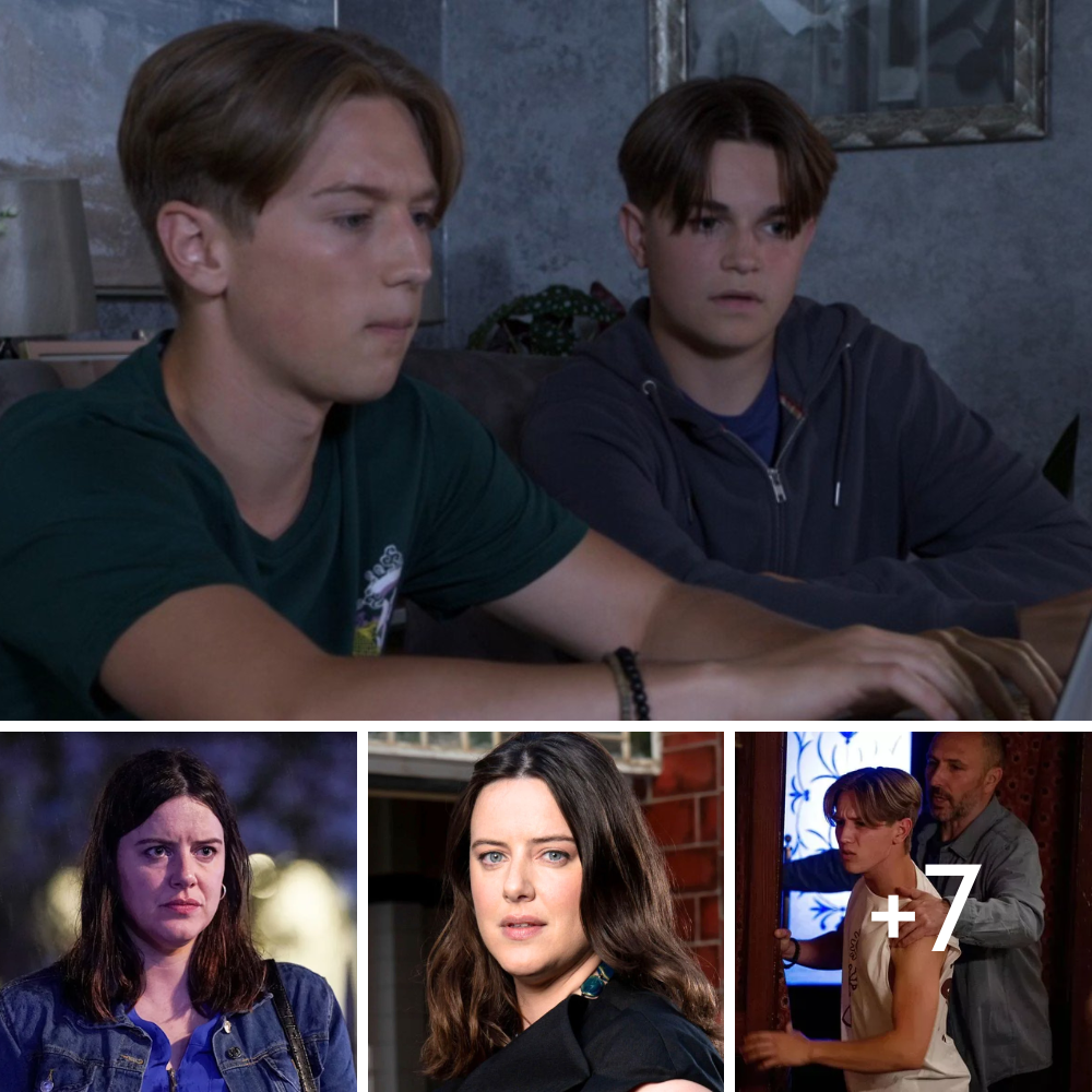 EastEnders fans predict Zoe is hiding a baby secret… and it’s not Joel