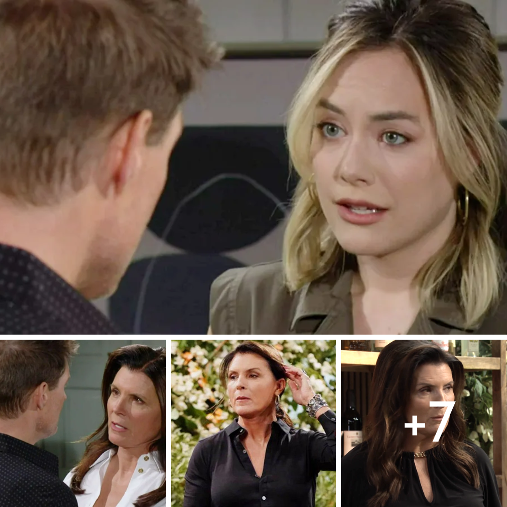 Bold and the Beautiful Early Spoilers Dec 1-5: Hope’s Ruthless Scheme & Sheila’s Wild Meltdown