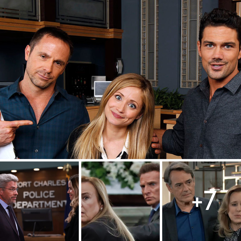 General Hospital: 7 Characters Fans Are Begging to See Back on GH – Shocking Returns!