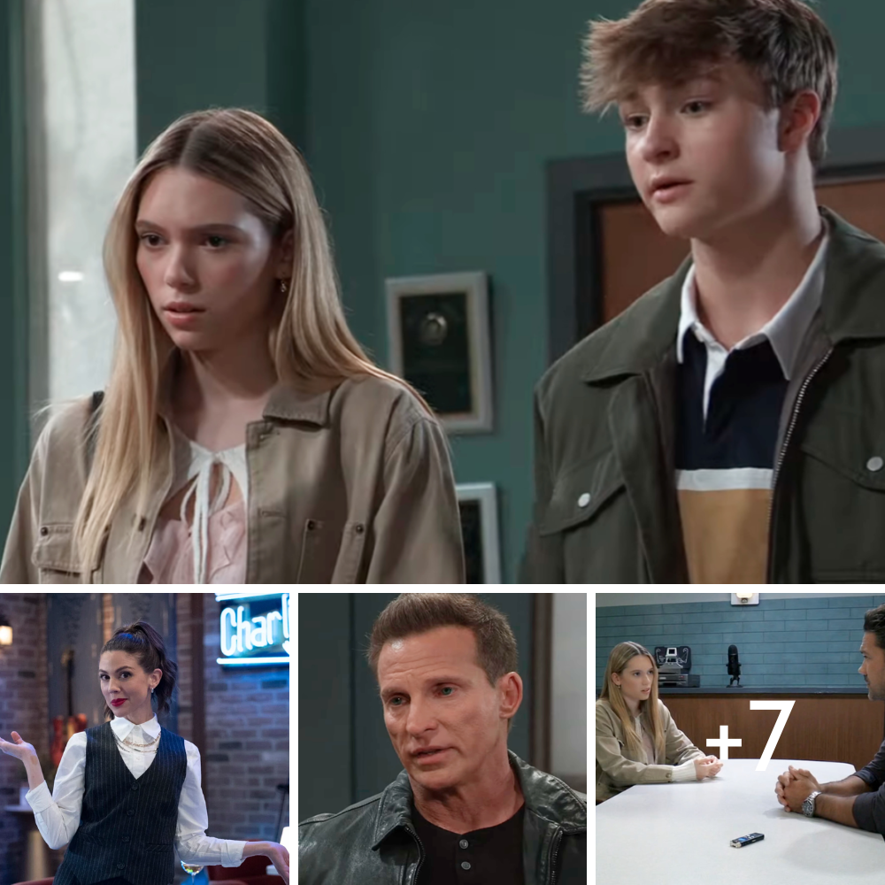 General Hospital’s Portia Is Headed for Hot Water — While Drew’s Real Assailant Remains at Large: Who Actually Shot Him?!?