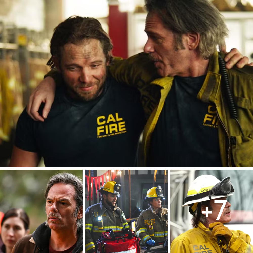 “What Billy Burke’s Exit Means for Odd Fire Country and Vince’s Big Return”