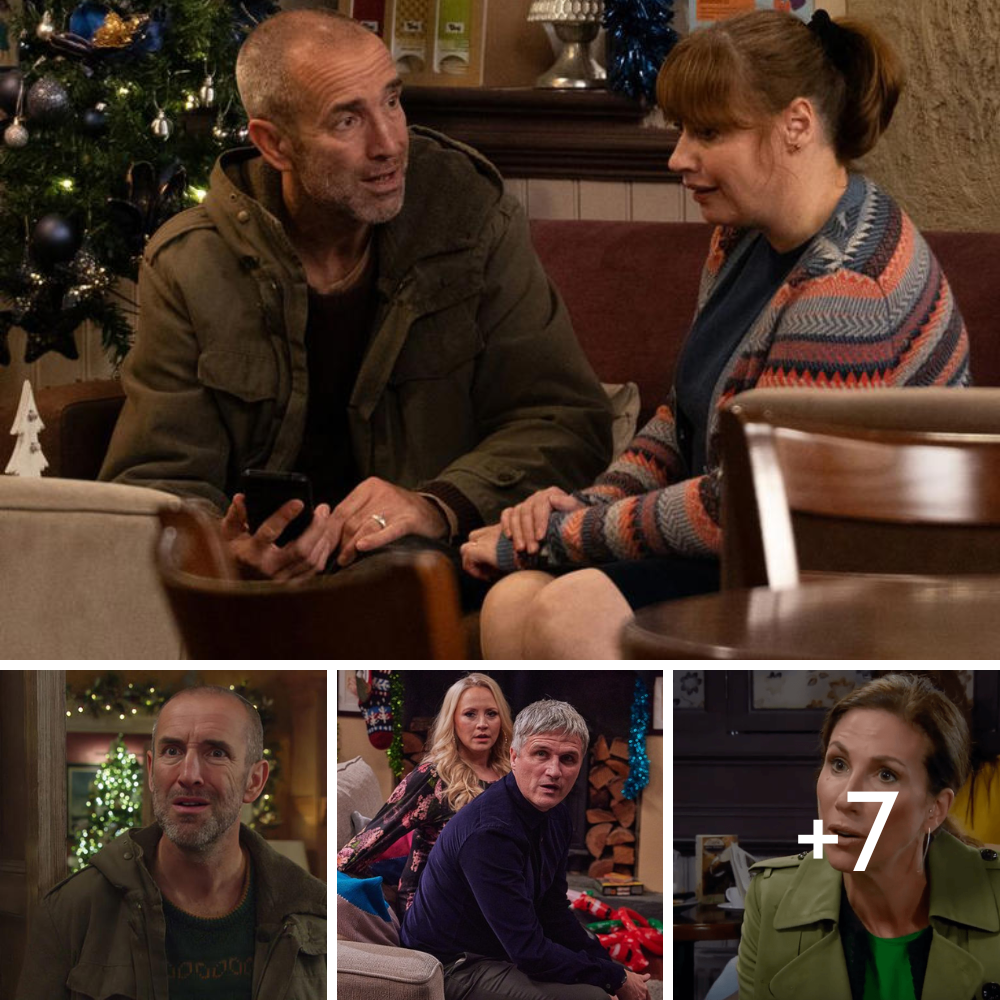 Emmerdale favourite quits job days before Christmas leaving family furious