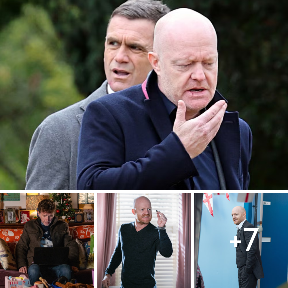 EastEnders confirms epic Max Branning flash-forward episode to air on New Year’s Day 2026 – as show jumps forward a year