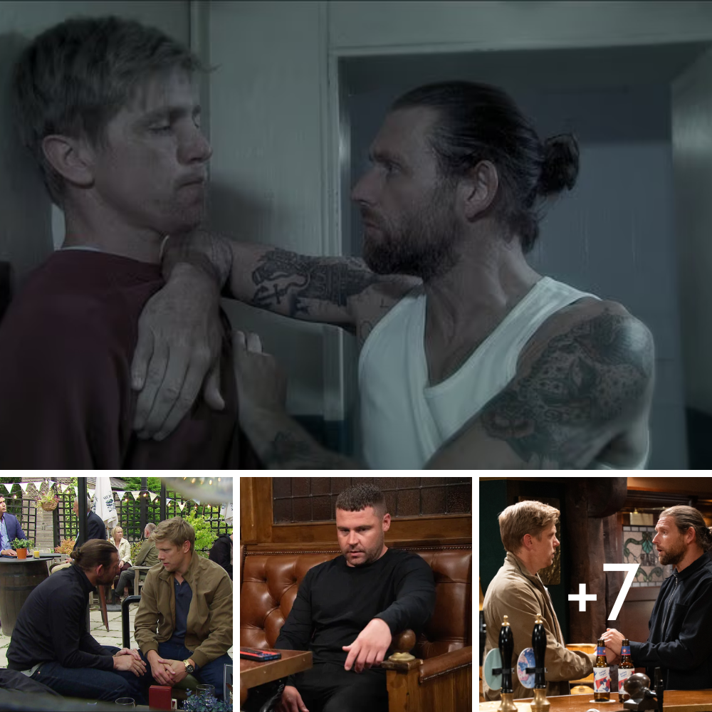 Emmerdale – will Kev return for revenge after menacing threat to Robert?