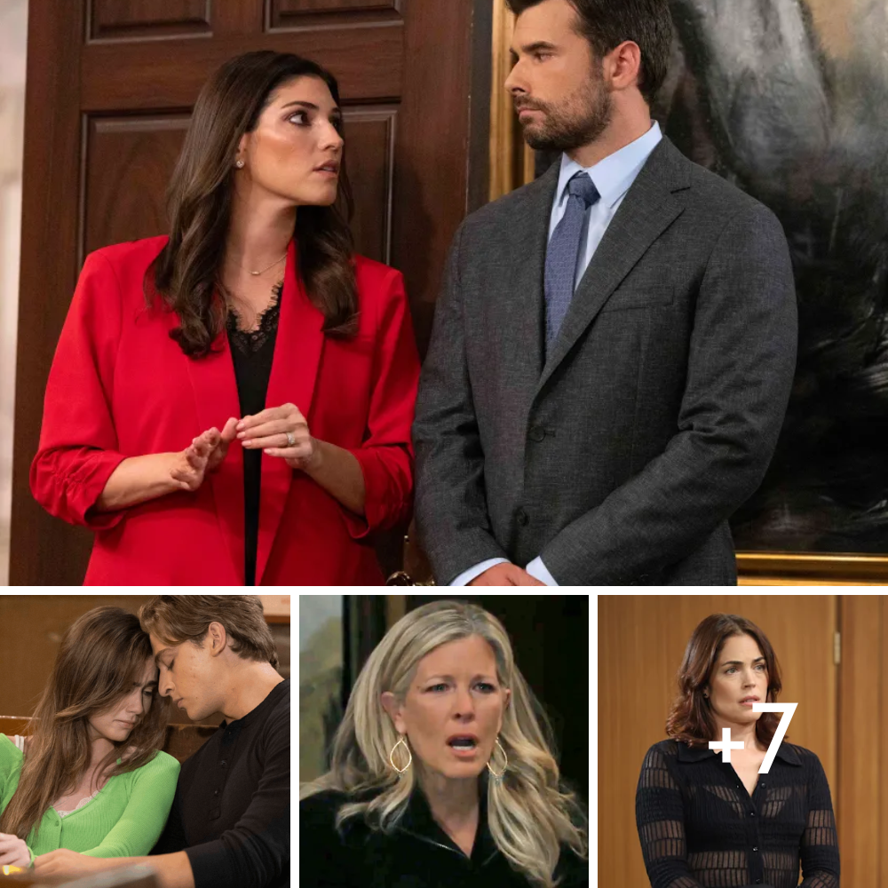 ‘General Hospital’ Spoilers (Nov. 10-14): Threats and Revelations