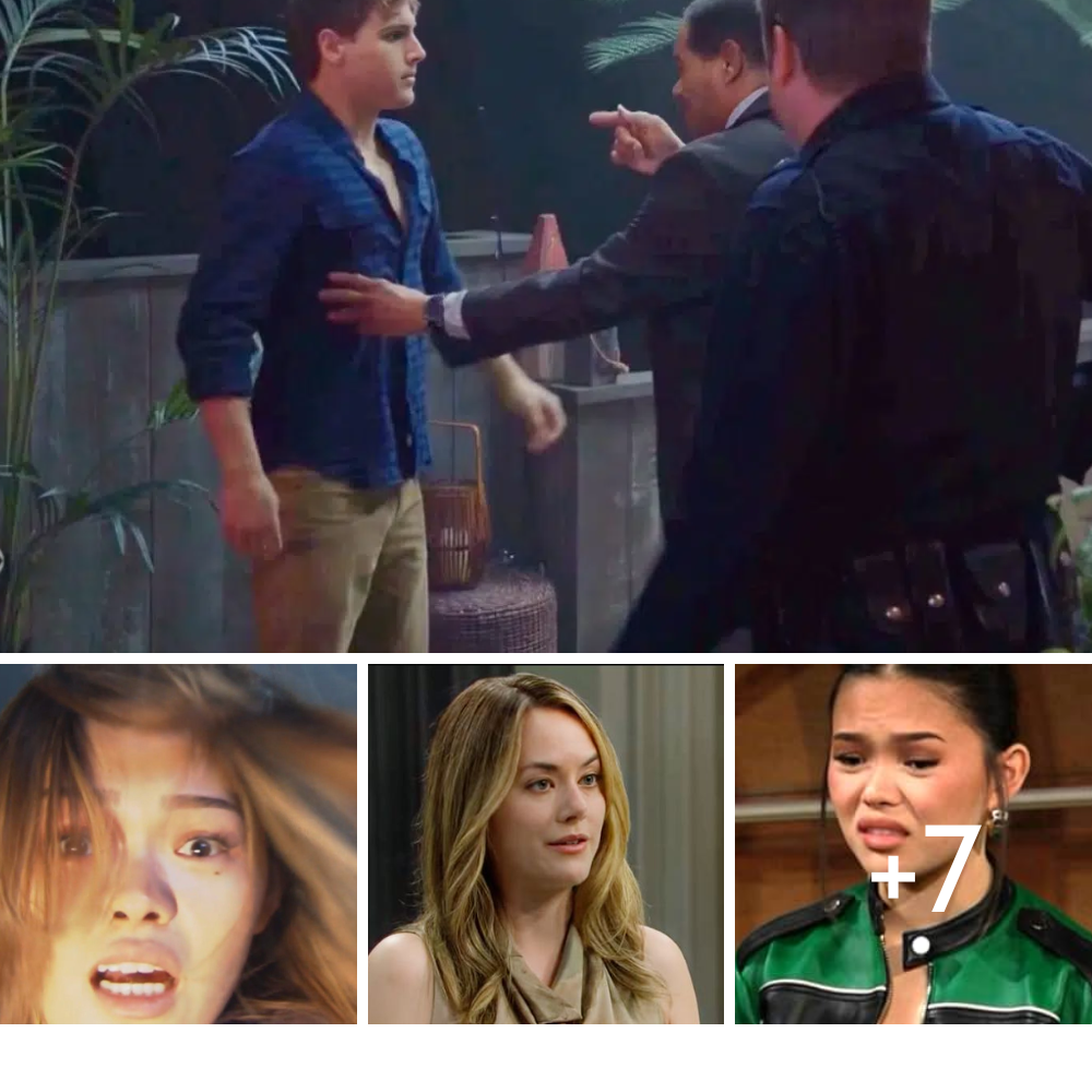 ‘The Bold And The Beautiful’ Recap Thursday, November 20: Luna’s Crash, Fierce Manhunt, Baker’s Block