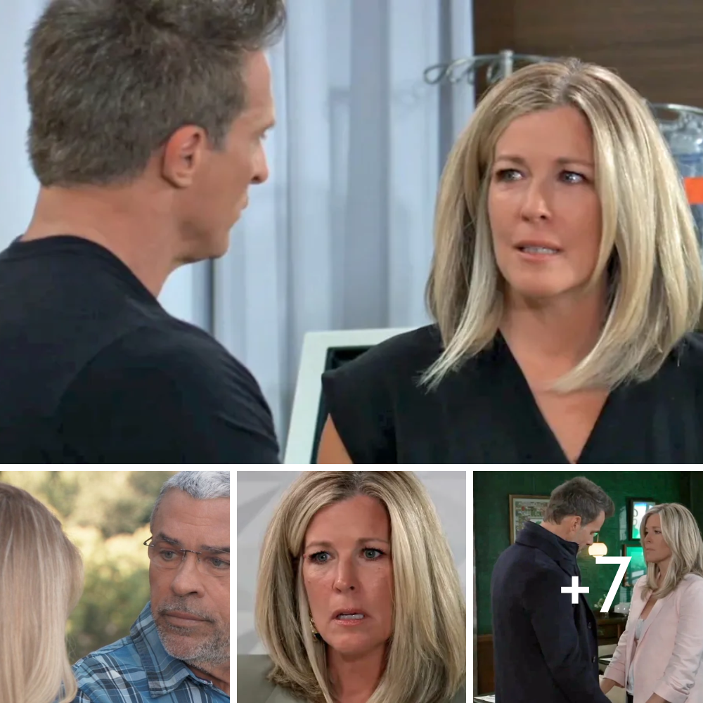 General Hospital Monday, November 24 Update: Jason’s Damage Control – Dalton Missing – Carly’s Surprise
