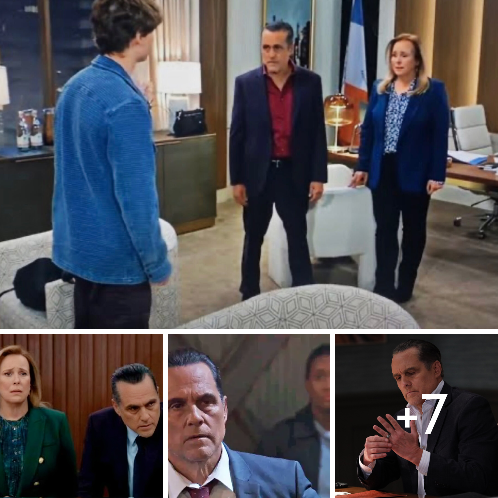 General Hospital Spoilers: Sonny’s Revenge on Sidwell, Laura Setup Pushes Mob Boss Too Far?