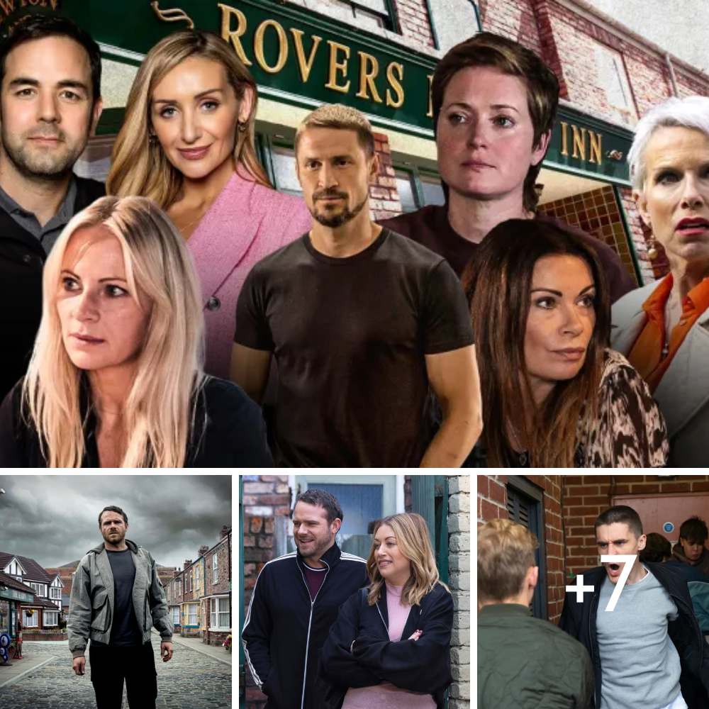 All Coronation Street spoilers for next week with murder attempt as villain gets much worse