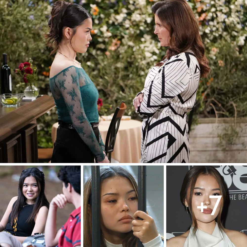 Bold and Beautiful’s Luna, Lisa Yamada, Breaks Silence On Exit: ‘What A Ride It’s Been’