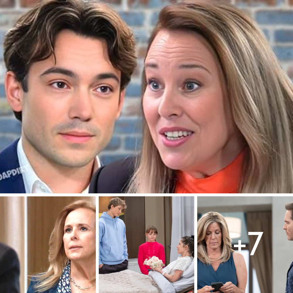 General Hospital Early Spoilers Nov 24-28: Michael’s Shocking Downfall, Laura Framed & Wild Preemptions!