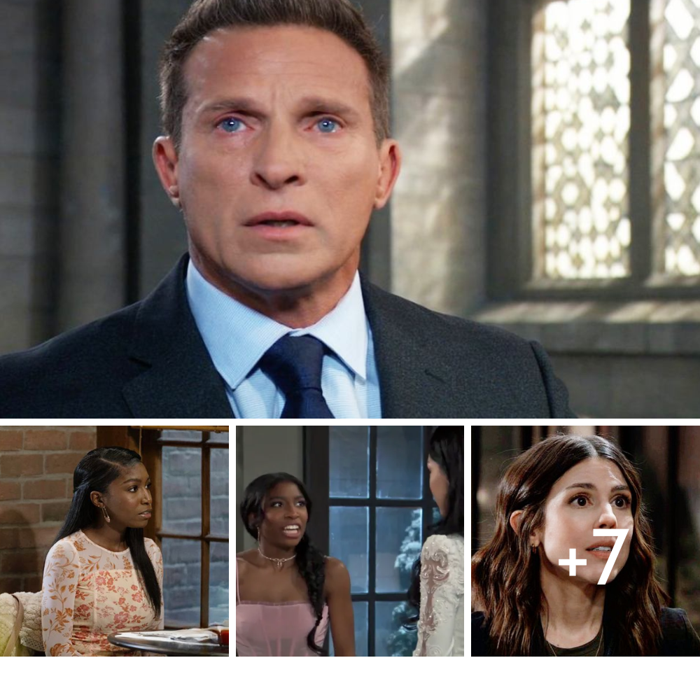 General Hospital Spoilers: Trina Blows The Whistle On Herself To Keep Her Parents Tied Together?