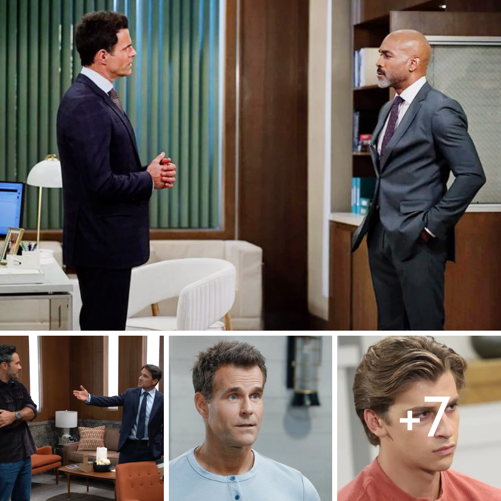 General Hospital Monday, December 1 Update: Drew’s Ominous Promise – Chase’s Doomed Plan – Trina’s Stunning News