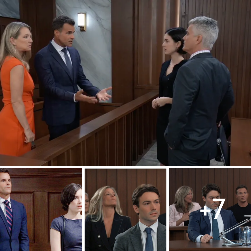 General Hospital Spoilers: Willow’s Trial Takes Unexpected Turns, 3 Major Courtroom Curveballs Revealed