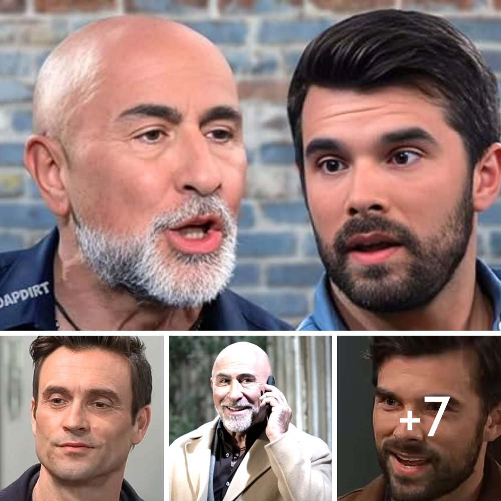 General Hospital spoilers for the week of Monday, November 17 to Friday, November 21: Chase needs to get a grip. Plus, Dalton’s a dead man walking…