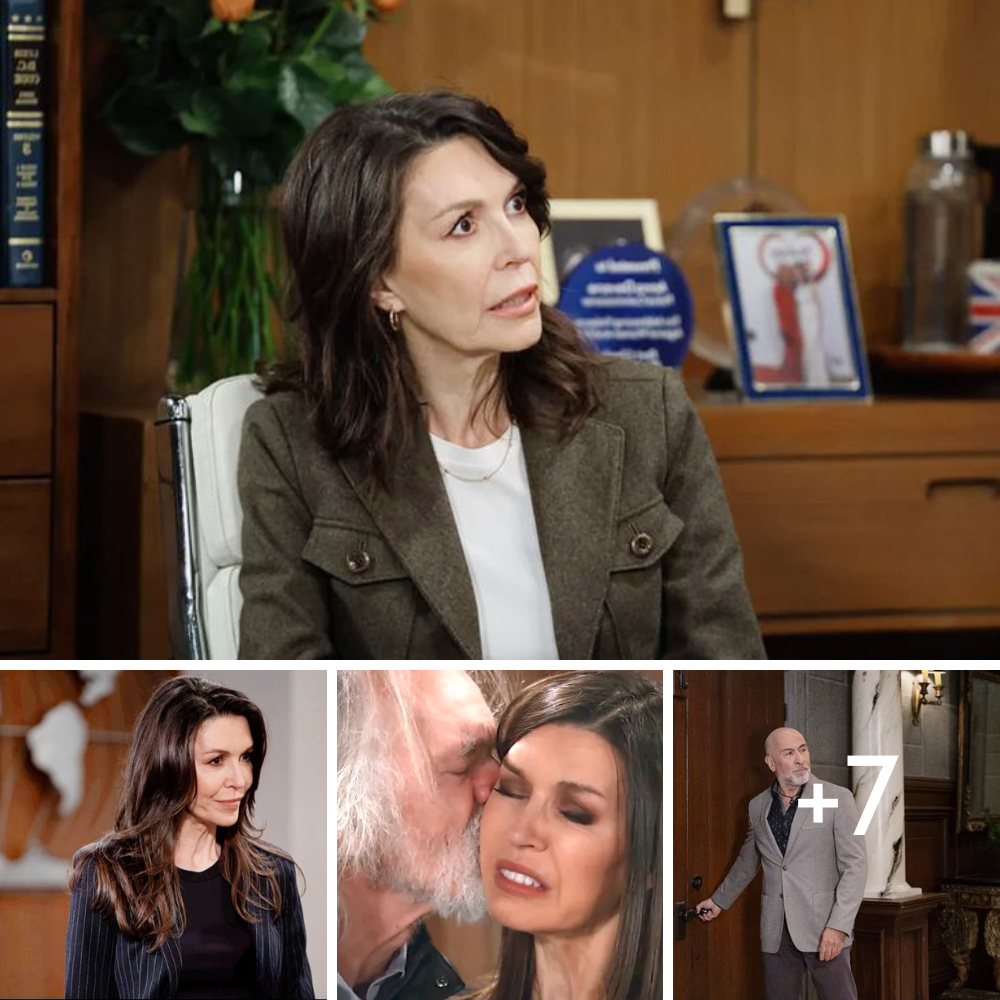 ‘B&B’ Spoilers Week Of November 24: What to Expect From Steffy, Finn, And Deacon’s Surprising Guests This Week