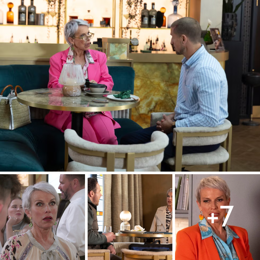 Coronation Street villain solidifies exit plan – and suggests a big change for Debbie