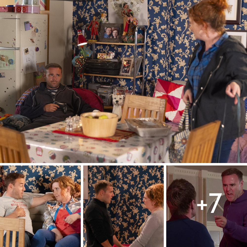 Coronation Street fan theory predicts looming cash crisis for Tyrone and his family
