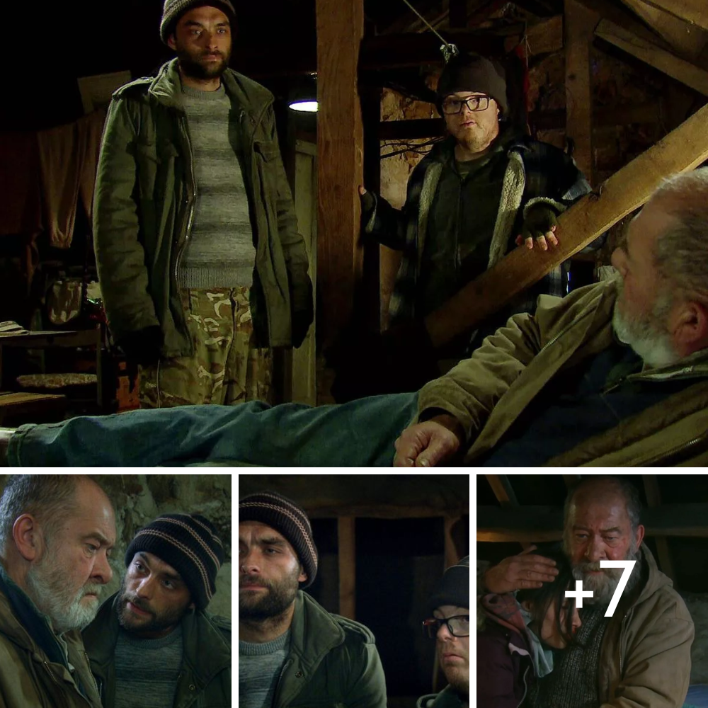 Emmerdale fans ‘expose’ slave Simo’s real identity in Dingle twist