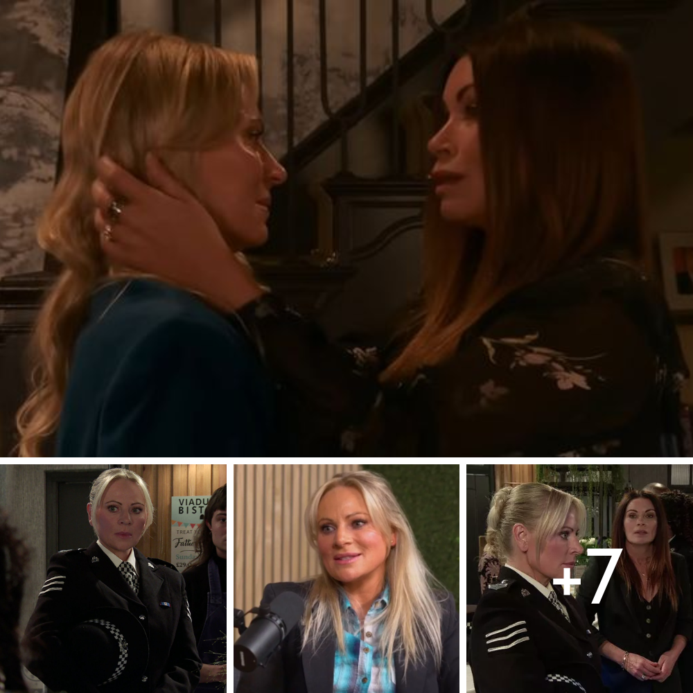 Coronation Street’s Vicky Myers responds after fans left ‘broken’ by scenes