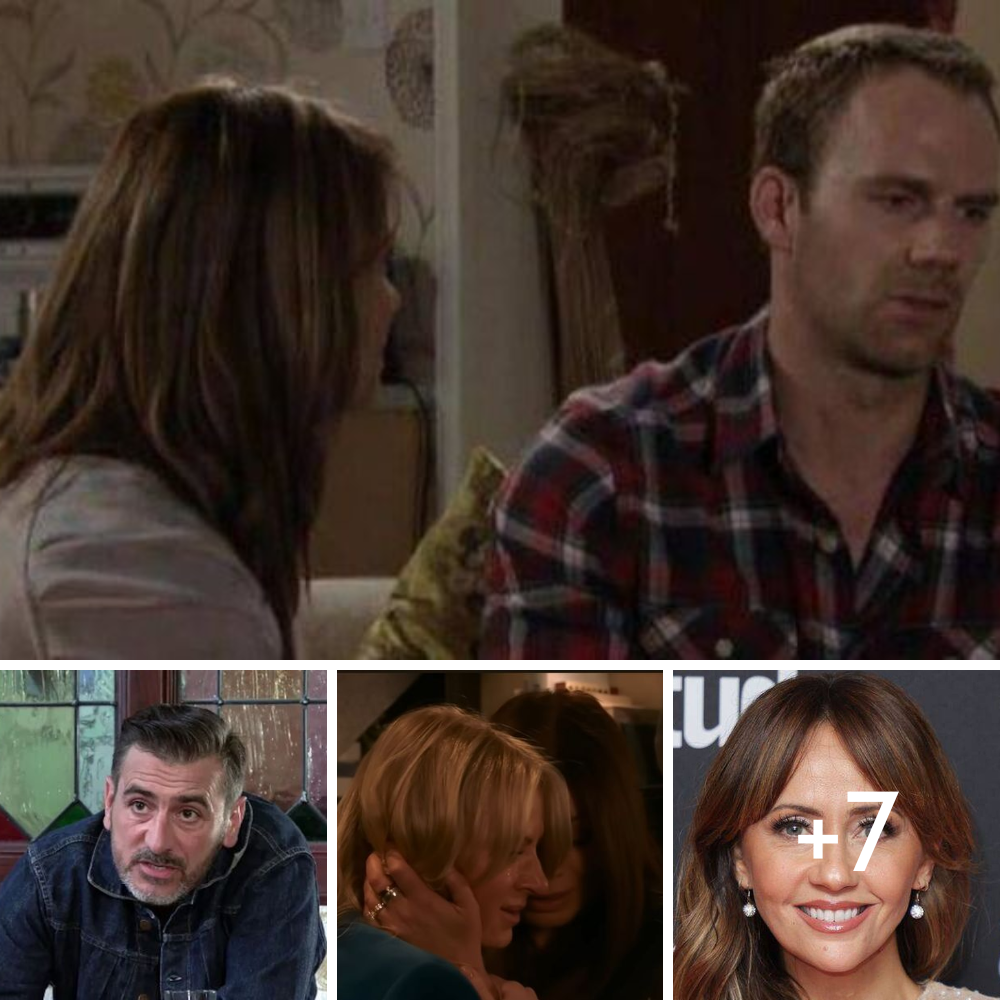 Coronation Street icon dated All Creatures Great and Small star before sudden split