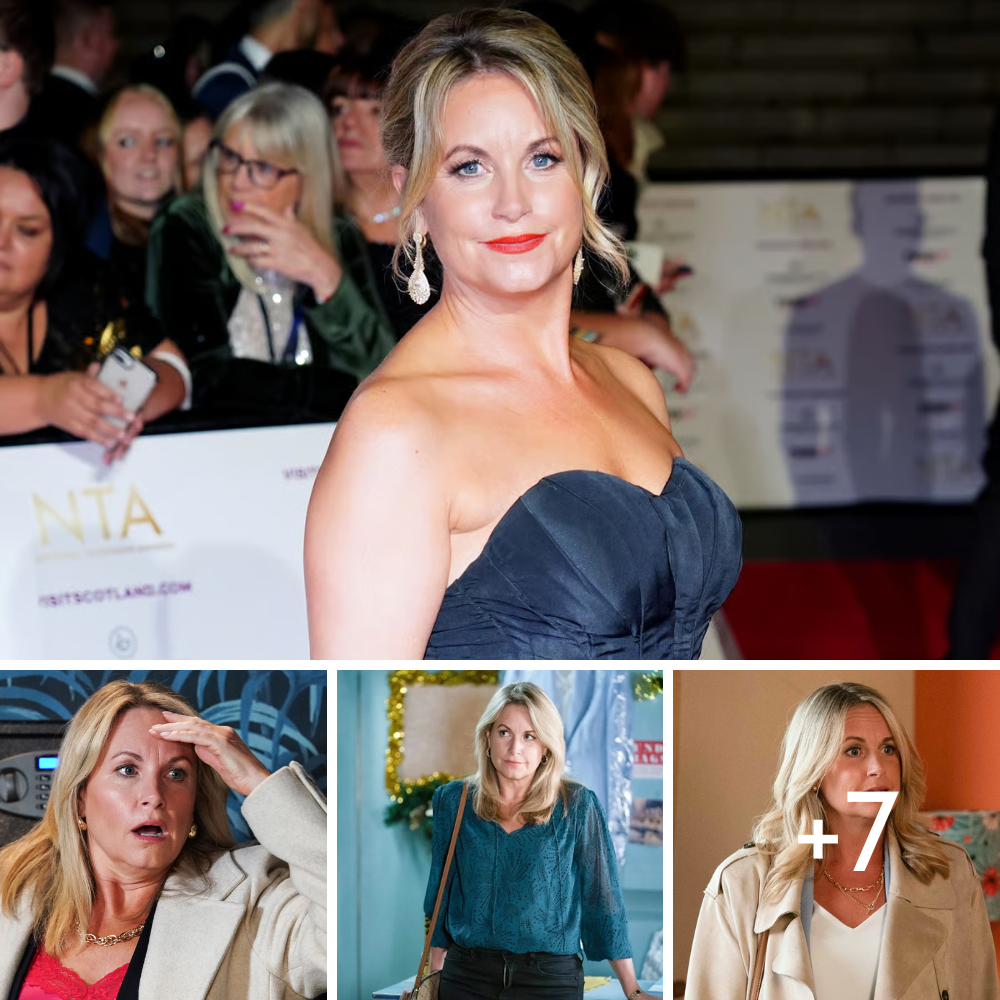 EastEnders reveals breast cancer diagnosis for Sam Mitchell ahead of return to soap