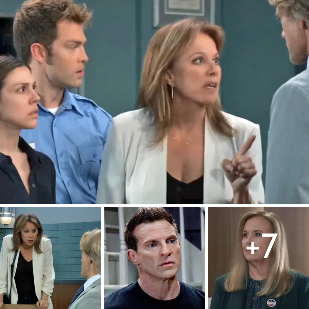 ‘General Hospital’ Spoilers Friday, November 21: Britt Falls Apart, Sonny’s Steps In, Chase Gloats, Dalton’s Death Shocks PC