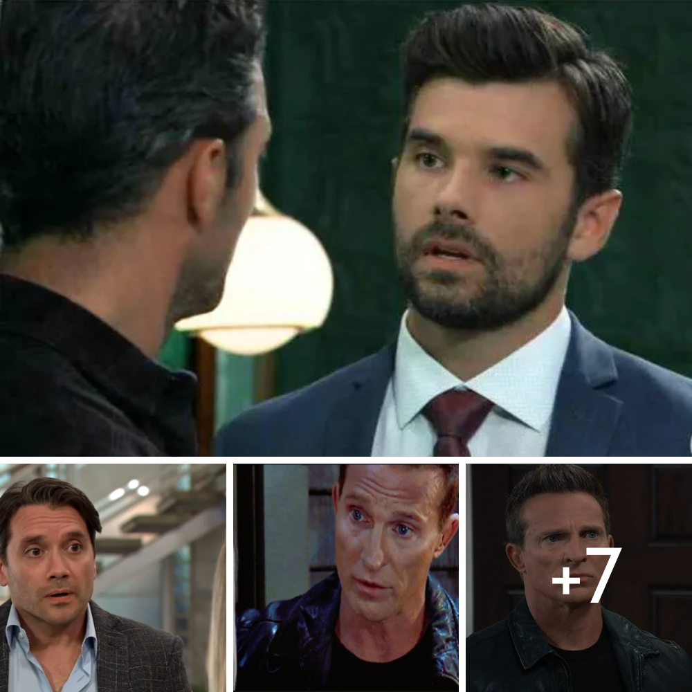 General Hospital Wednesday, November 26 Update: Jason’s Harsh Reality – Chase’s Alarming News – Nathan & Dante Strategize