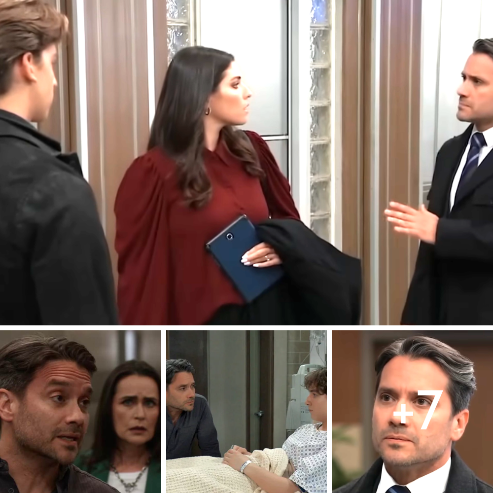 ‘General Hospital’ Spoilers: Will Dante Cut Off Contact Between Rocco and Gio? Blames His Brother for Being a Poor Influence?