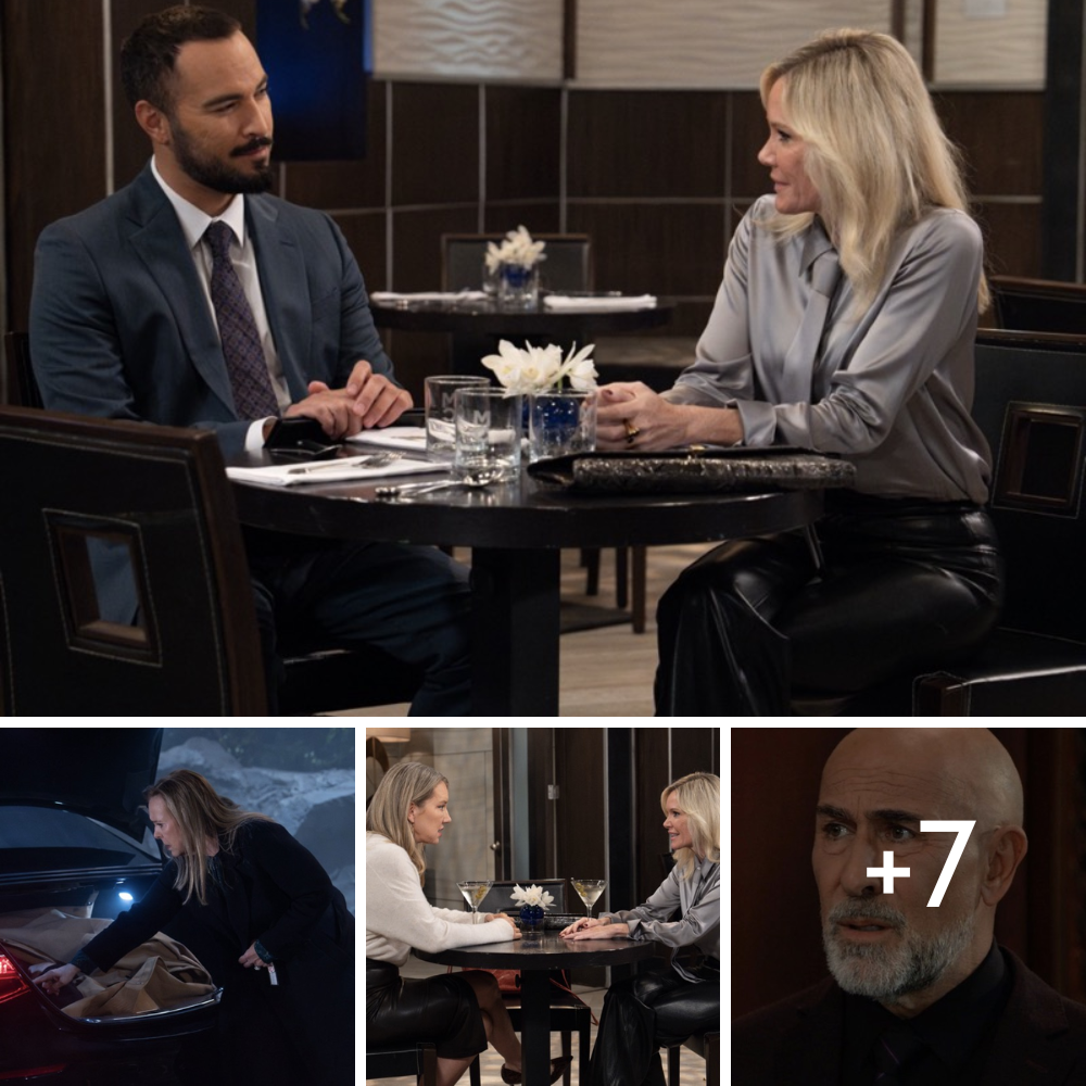 ‘General Hospital’ Recap Thursday, November 20: Britt Unravels, Ezra Melts Down & Laura’s Night Turns Terrifying