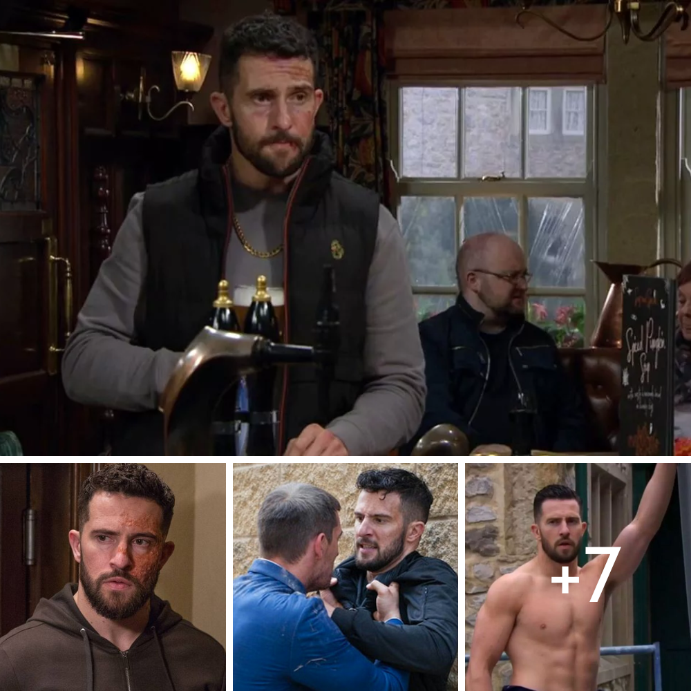 Emmerdale fans ‘work out’ Simo’s real identity sparking recast claims