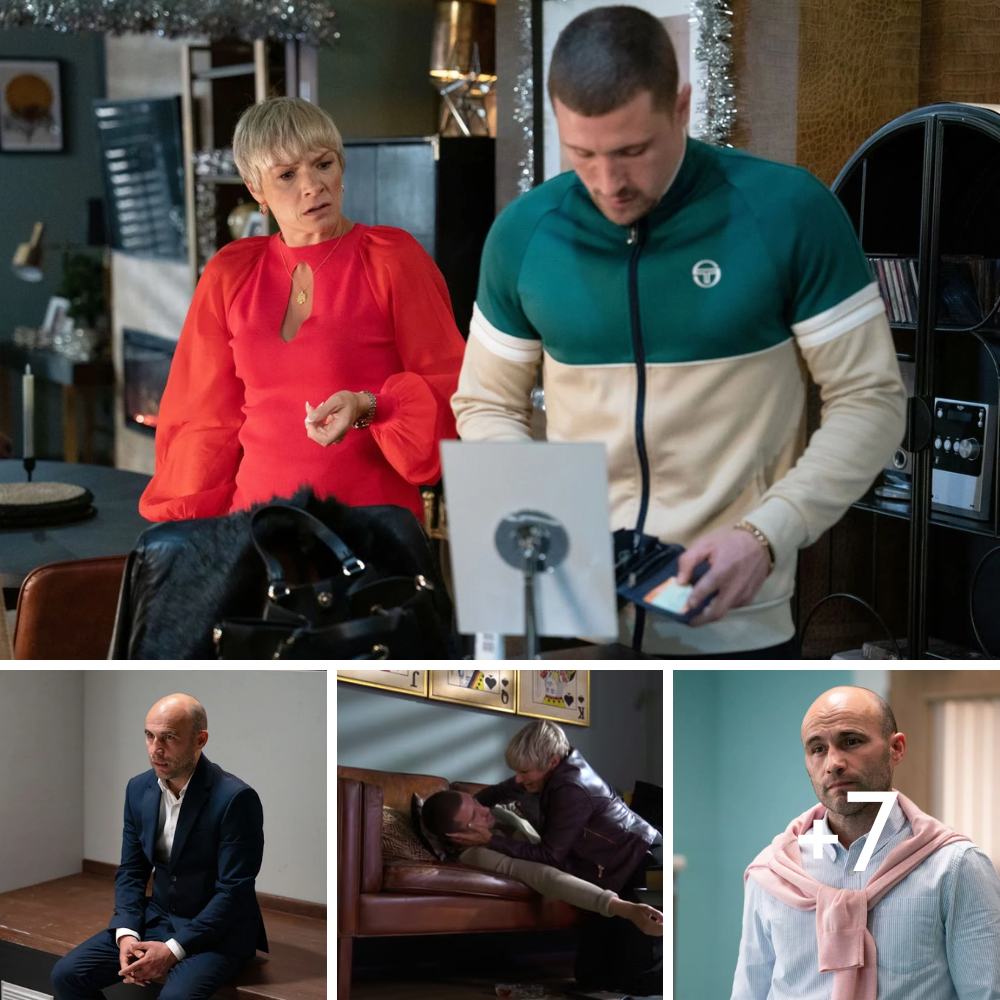 EastEnders to finally confirm Teddy Mitchell’s fate – with one life in danger