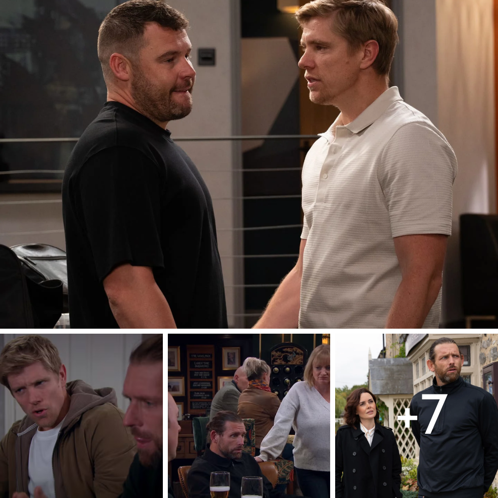 Emmerdale’s Kev to launch terrifying revenge against three characters tonight