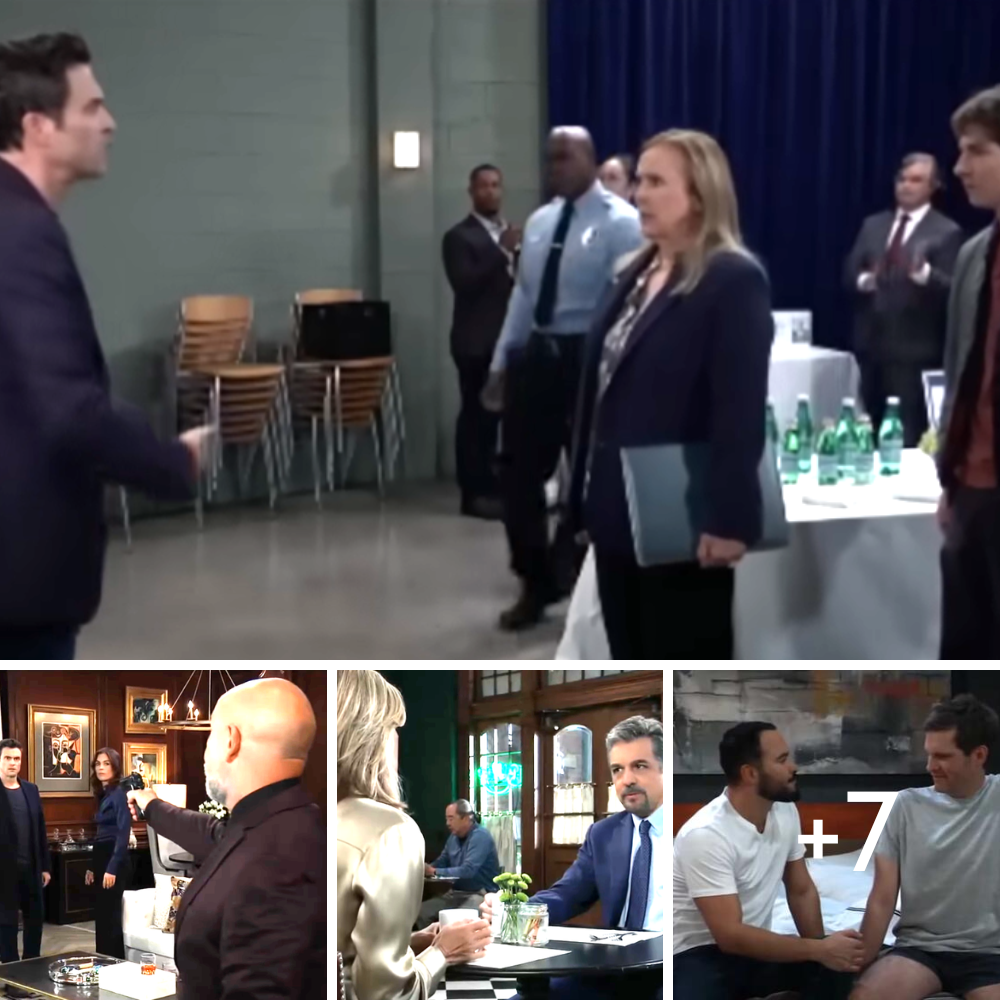 ‘General Hospital’ Two-Week Spoilers: Dalton’s Disappearance, Serious Shocker, Dumb Do-Over and Words of Warning