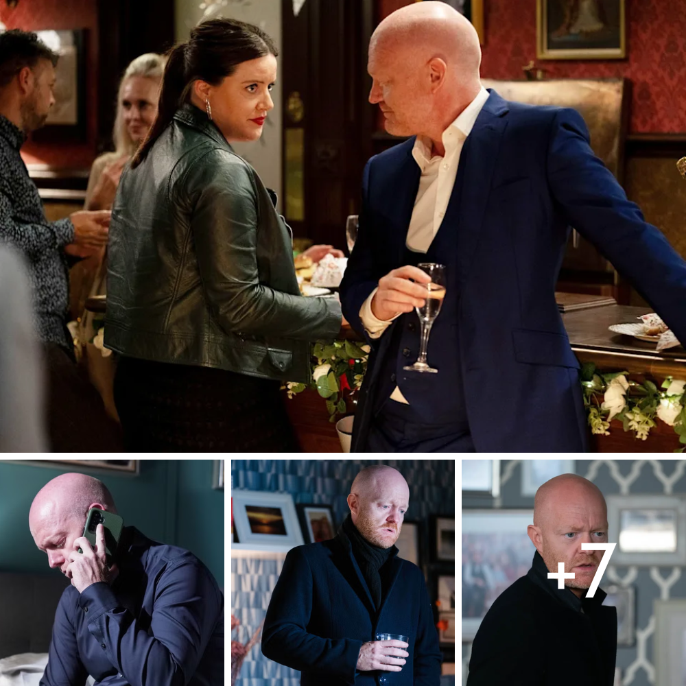 EastEnders’ Jake Wood confirms Max Branning return date ahead of New Year flashforward