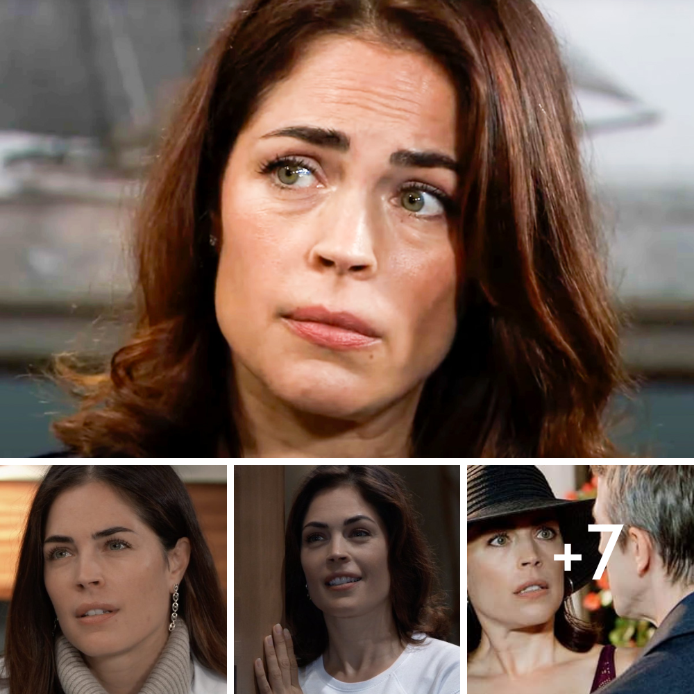 General Hospital Spoilers: Britt Flees PC, Fears Becoming Sidwell’s Next Fatal Victim?