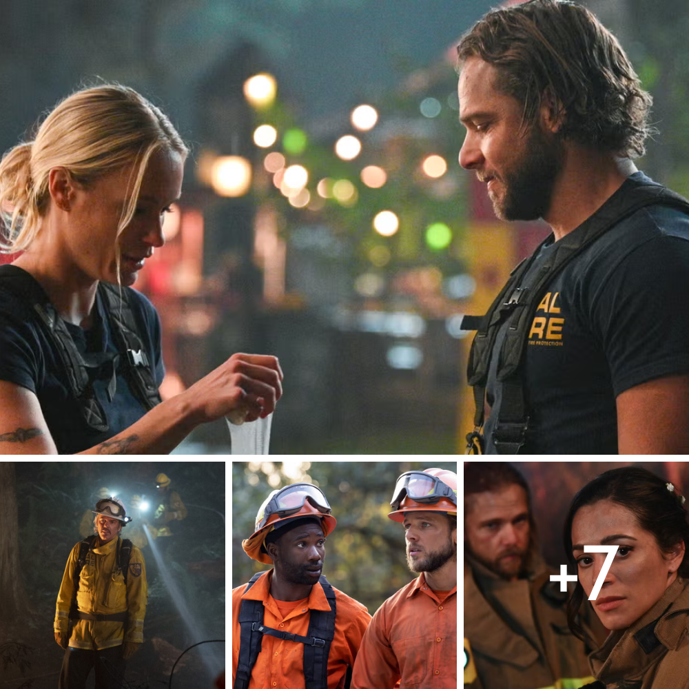 Fire Country Shakes Up Bode’s Storyline With a Stunning SEAL Team Romantic Match