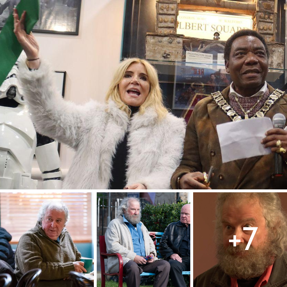 EastEnders fans demand return of Debbie Bates for special Nigel episode