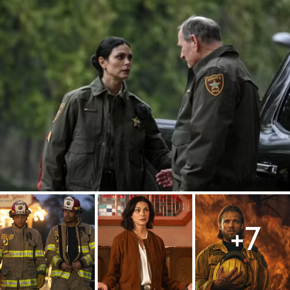 ‘Fire Country’ Season 4 Episode 5 Recap: Manny Has a Rough First Day, and It’s All Sharon’s Fault