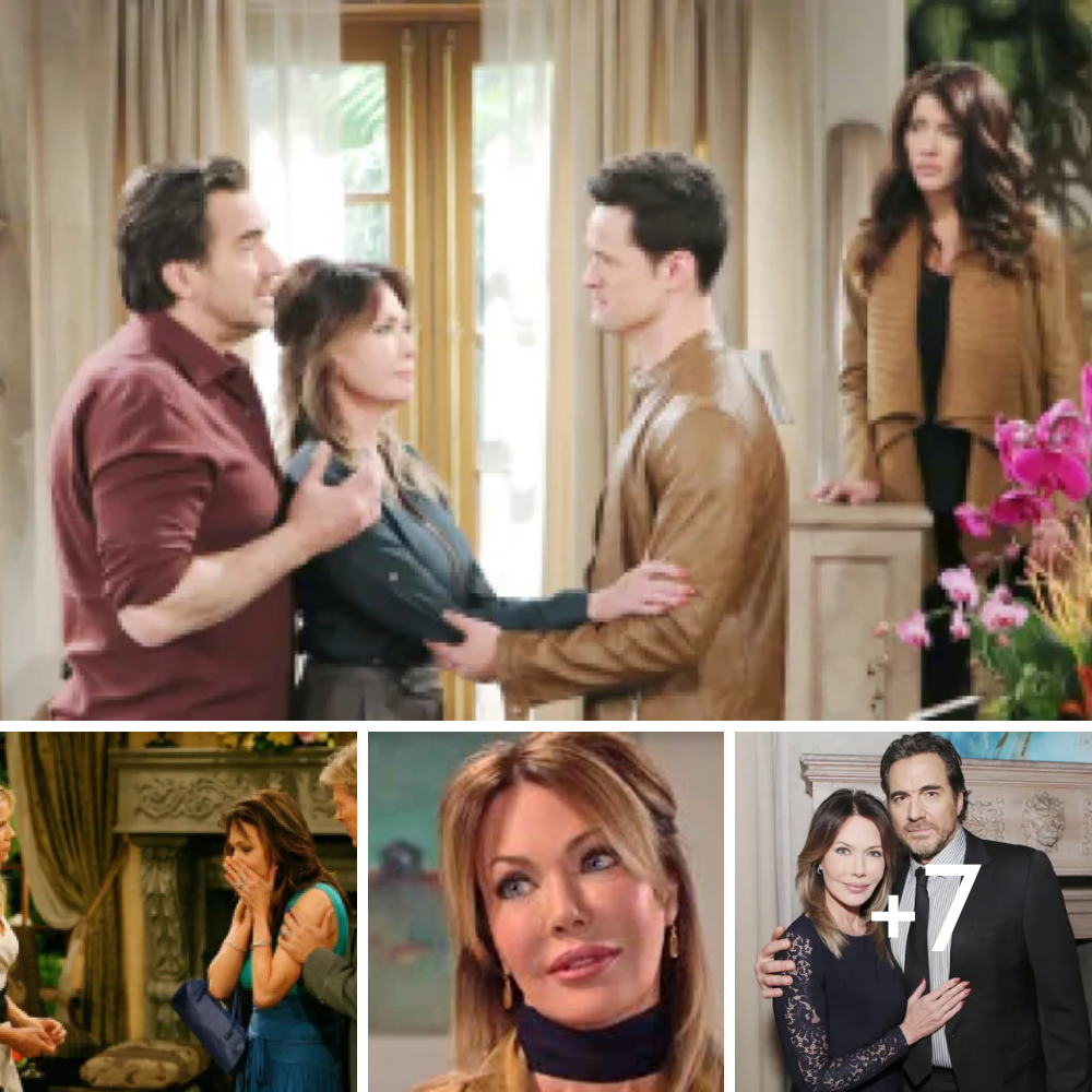 The Bold And The Beautiful Spoilers: Will The Original Taylor (Hunter Tylo) Ever Return?
